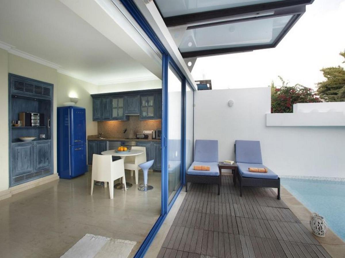 Protaras Nausicaa Villa Mykonos Dış mekan fotoğraf