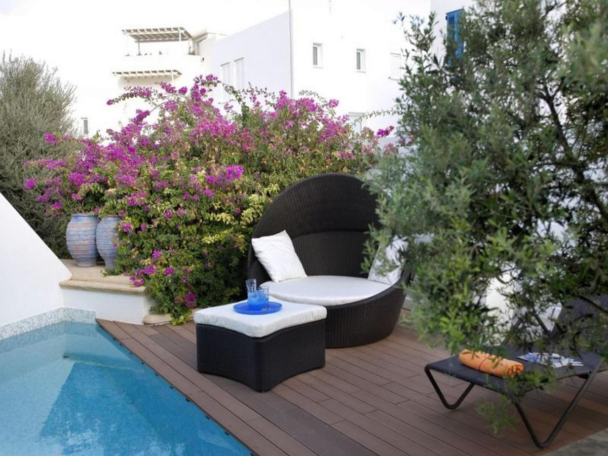 Protaras Nausicaa Villa Mykonos Dış mekan fotoğraf