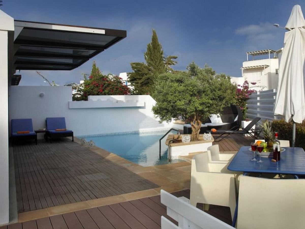 Protaras Nausicaa Villa Mykonos Dış mekan fotoğraf
