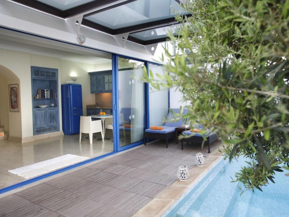 Protaras Nausicaa Villa Mykonos Dış mekan fotoğraf