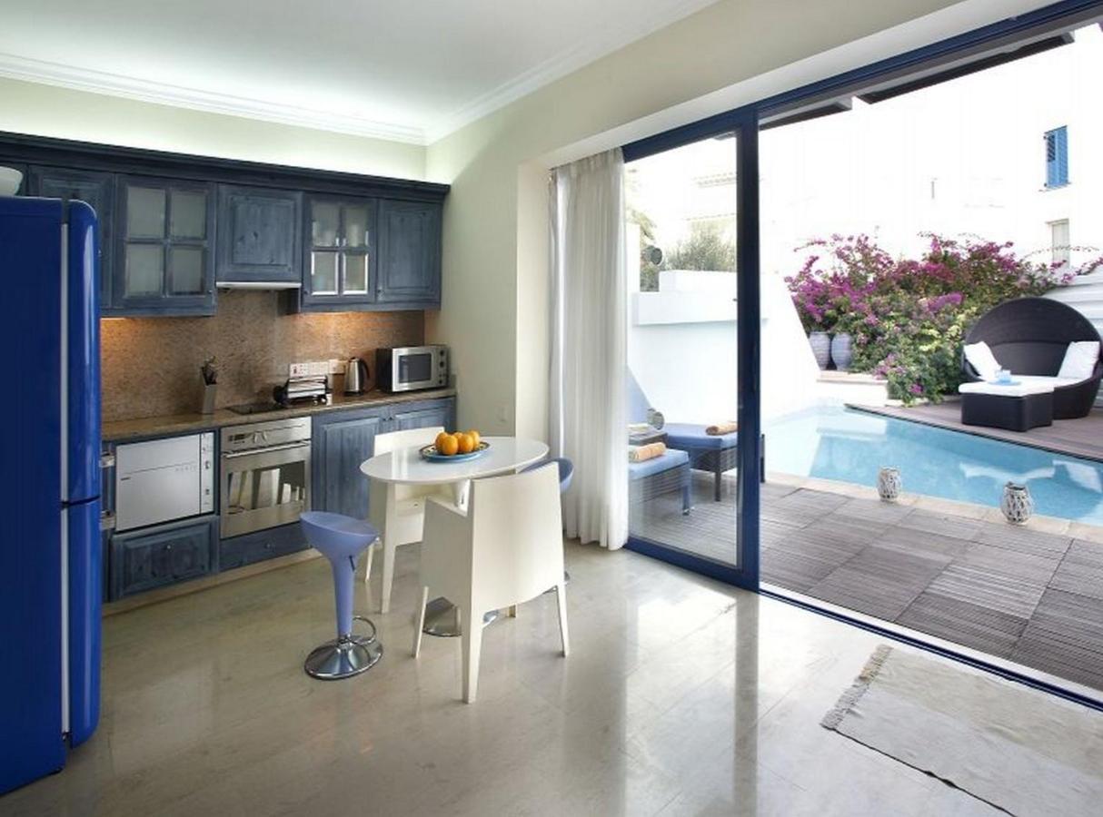 Protaras Nausicaa Villa Mykonos Dış mekan fotoğraf